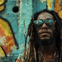 hard hitting reggae with an edgy, confrontational twist.
