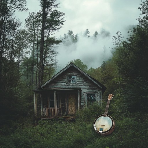 A fusion of raw and rustic folk rhythms with the soulful echoes of appalachian traditions, exemplifying the enduring resilience of mountain communities