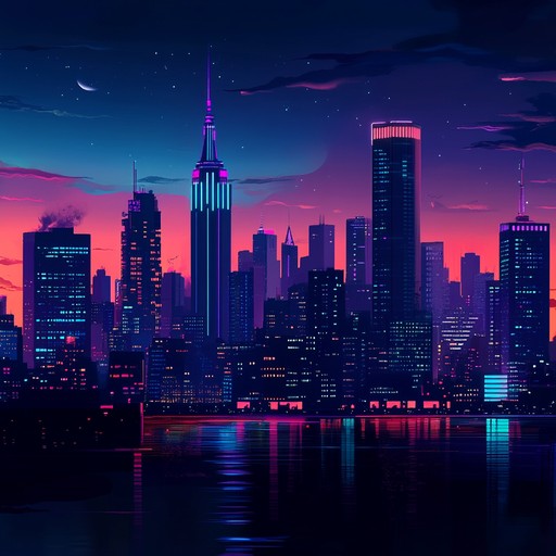 This track delivers an energetic grime experience with pulsating beats and dark urban vibes. It features a seamless blend of sharp synth lines, heavy bass, and intricate percussion, evoking the gritty essence of city life. The music gradually builds with layers of groove that keep listeners hooked, providing a dynamic and engaging instrumental journey.
