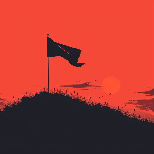 This instrumental composition evokes a deep sense of national pride and unity by taking listeners on a musical journey through significant historical eras. The orchestration blends traditional and contemporary elements, utilizing strings, brass, and percussion to create a dynamic and emotional landscape that celebrates the spirit of patriotism and collective memory. This instrumental composition evokes a deep sense of national pride and unity by taking listeners on a musical journey through significant historical eras. The orchestration blends traditional and contemporary elements, utilizing strings, brass, and percussion to create a dynamic and emotional landscape that celebrates the spirit of patriotism and collective memory.
