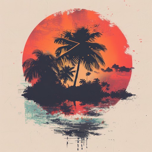 A vibrant and energetic reggae instrumental track that captures the essence of a hot summer day. The steady reggae rhythm is driven by a prominent bassline, crisp guitar skanks, and lively percussion. The melody is carried by a bright horn section, featuring trumpet and trombone, adding a touch of sunshine to the overall sound. This instrumental exudes positivity and invites listeners to dance and enjoy the carefree vibes of summer.