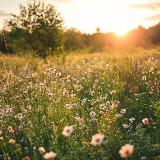 This track captures the essence of a blissful summer day with uplifting melodies, nostalgic accordion elements, and driving rhythmic structures characteristic of german schlager. The song gently combines the charm of traditional melodies with a modern twist, ideal for evoking a sense of optimism and warmth.