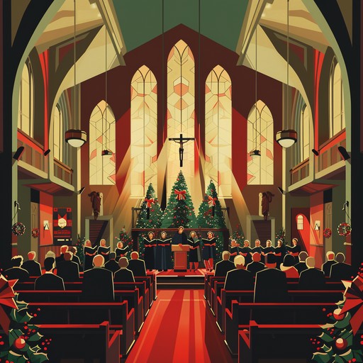 An exuberant and soul stirring gospel instrumental, perfect for the holiday season. The track features powerful organ melodies, dynamic drumming, and harmonious choral arrangements, invoking the spirit of togetherness and joy. It brings to life the essence of a holiday celebration filled with love, warmth, and smiles.