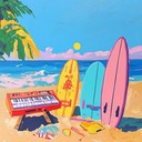 bright and uplifting future bass with energetic beats