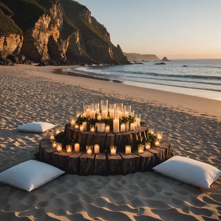 A sound journey that emulates the first light of dawn, filling listeners with a contagious optimism and the spirit of new beginnings. The steelpan leads this auditory celebration of life's infinite possibilities.