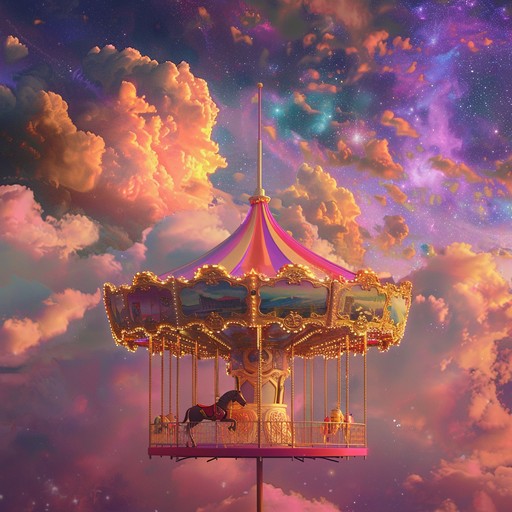 Launching into an ethereal dimension with whimsical, synthesized melodies and ever changing rhythmic patterns. Transport listeners to a dreamlike, imaginative world where playful passion meets surreal landscapes.