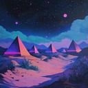 blending ancient rhythms with futuristic synths for a unique experience