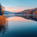 instrumental melodies reflecting the peacefulness of serene autumn moments