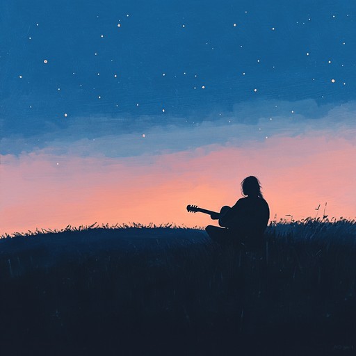 An acoustic guitar plays delicately, capturing the essence of bittersweet memories and the fragile hope that new dreams may arise. This track blends melancholic introspection with a gentle, soothing optimism.