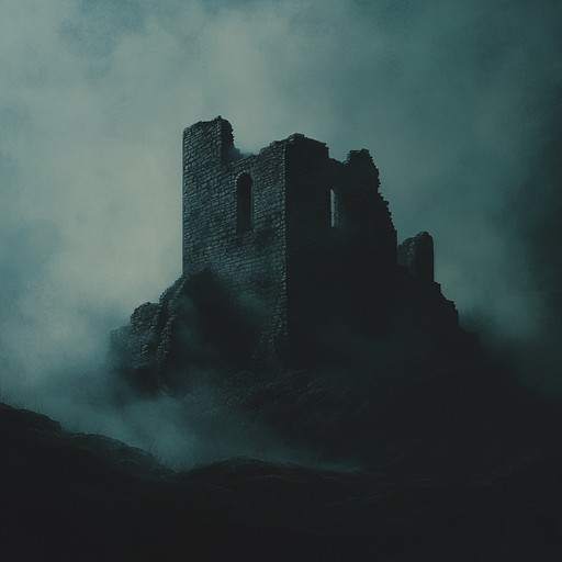 An eerie soundscape that immerses listeners in the depths of ancient, forgotten realms. Subtle drones and haunting textures create an atmosphere of mystery and transcendence.