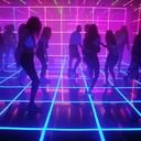 energetic beats for confident, vibrant dance floor moments