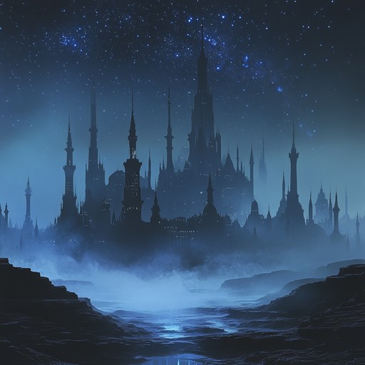 Enigma of lost realms is a powerful orchestral composition that takes listeners on a captivating journey through the hidden depths of an ancient civilization. The music weaves mysterious melodies with epic crescendos, evoking images of lost cities and untold legends.