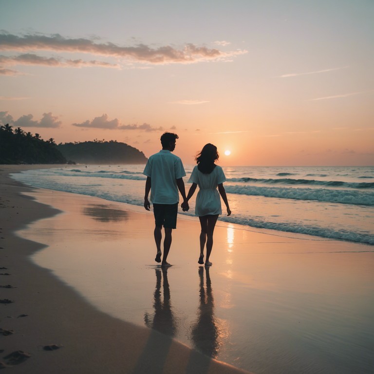 This track blends the traditional sounds of reggae with a modern, passionate twist, ideal for creating an atmosphere of warmth and unity. The song features captivating beats and a profound bassline that feels like a heartbeat, echoing the very soul of reggae music while infusing it with a sense of deep emotional connection and romantic undertones.