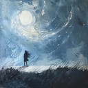 a nostalgic melody