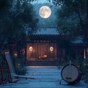 ethnic, meditative journey evoking spirituality and connection