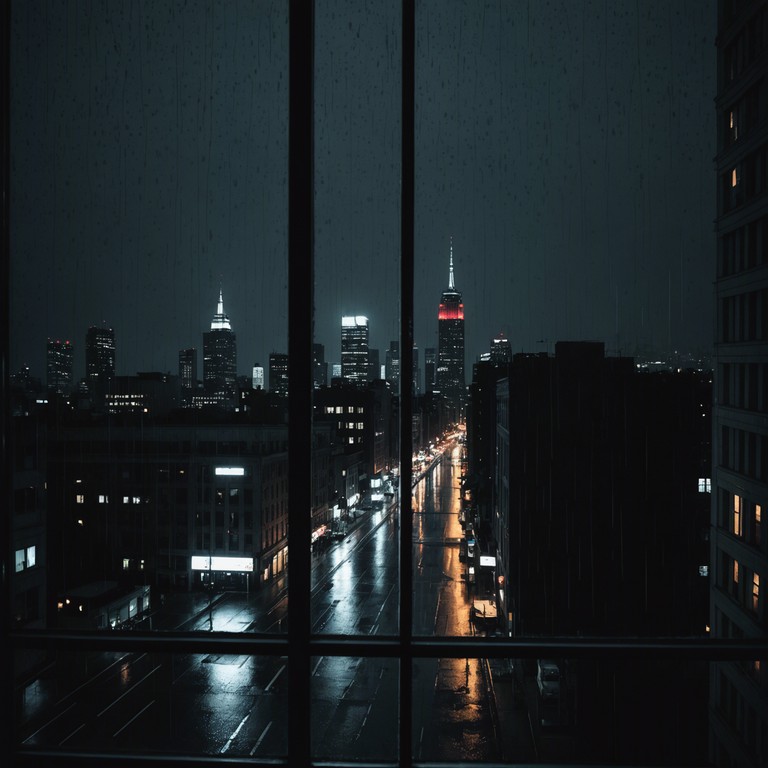 This track embodies the essence of a sultry night in a bustling cityscape. With smooth, deep beats and a seductive rhythm, it captures the allure of the urban world after dark. This is a song for the lover of city nights and mysterious encounters.