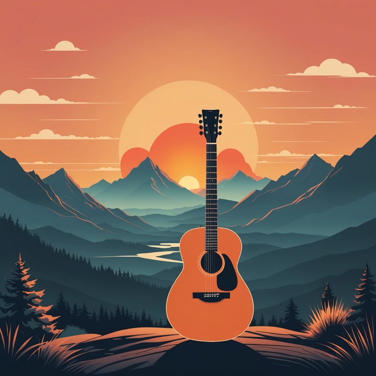 This track captures the essence of optimistic energy and motivation that envelopes a fresh morning. Perfect to kickstart a day with a constructive mindset, the music progresses with an increasing intensity, symbolizing taking on the day's challenges while maintaining a positive outlook. Guitar solos echo with brightness, transitioning between fast, engaging riffs and melodic interludes.