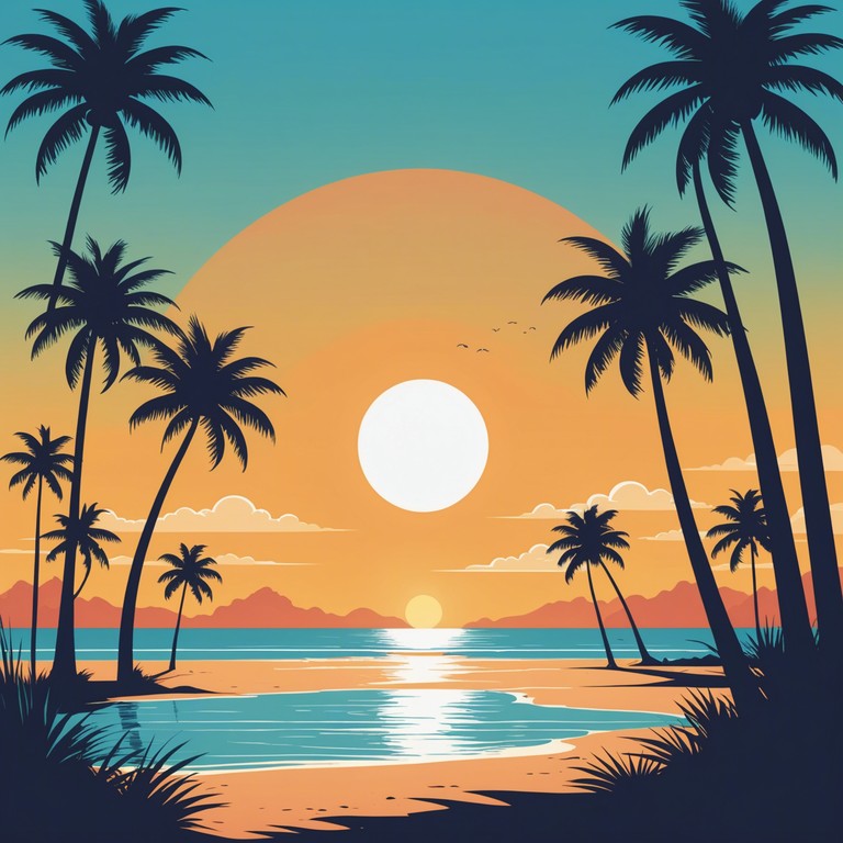 An upbeat and lively new wave instrumental that embodies the essence of sunny days and clear blue skies. This track utilizes prominent synth melodies to create a feel good atmosphere that's both nostalgic and invigorating