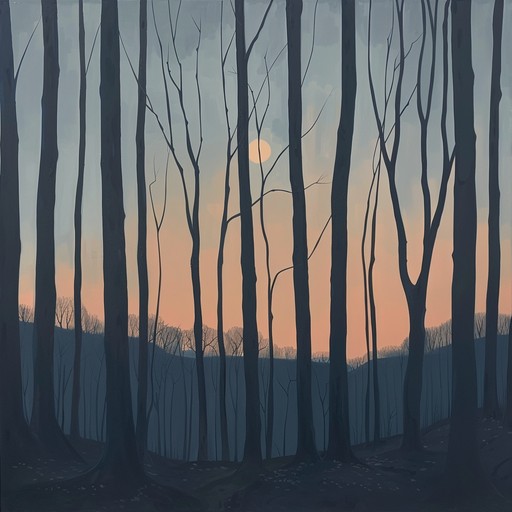 A tranquil composition where gentle guitar riffs meet forest sounds, creating an immersive, meditative escape. The serene melodies and ambient textures transport listeners to a magical woodland retreat.