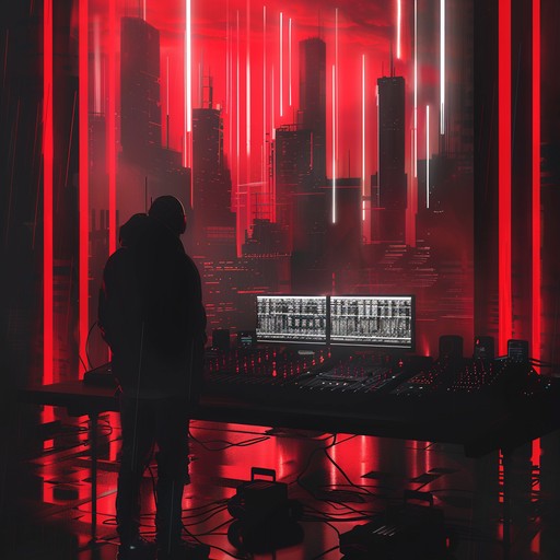 This trap beat features hard-hitting 808 basslines, crisp snares, and sharp hi-hats, creating an intense and energetic atmosphere. The pounding kick drums and rhythmic percussions drive the beat forward, while eerie synths and dark melodies add a haunting undertone to the track. The dynamic arrangement builds tension and anticipation, making it perfect for rap and hip-hop artists looking for a bold and impactful instrumental.