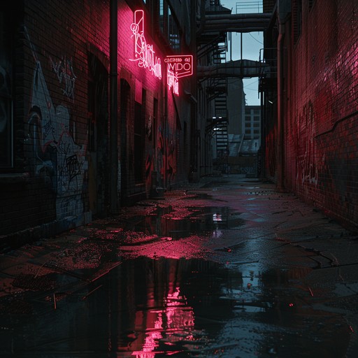 A fierce instrumental piece combining dark phonk beats with powerful rebellious energies. Dominated by heavy basslines and aggressive drum patterns, the track pulses with an unstoppable force, evoking images of underground movements and unapologetic defiance against societal norms.