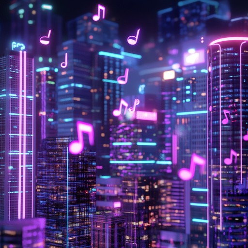 A captivating instrumental journey blending cutting edge electronic soundscapes with timeless world music, creating a futuristic fusion that transcends genres.