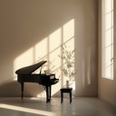 soft piano tones channel heartfelt, minimalist bittersweet reflections.