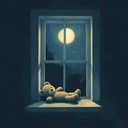 an instrumental lullaby capturing a child's lost cherished toy