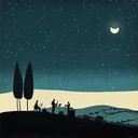 peaceful jazz melodies that soothe your night