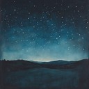 a soothing, ethereal journey through serene, star lit soundscapes