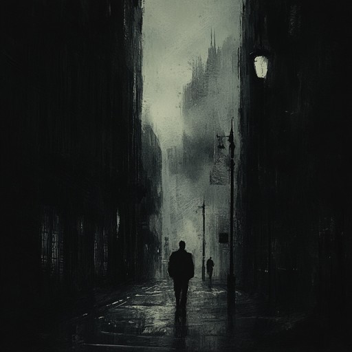 Urban shadows' whisper takes you on a journey through deserted streets and ominous alleys, guided by phonk beats layered with ghostly ambient textures. The haunting melodies and deep basslines create an atmosphere thick with mystery and tension, leaving listeners on edge.