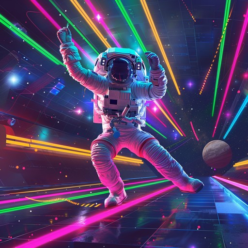 Experience an electrifying adventure as pulsating beats and cosmic melodies transport you through a galactic dance floor. This epic house track blends futuristic synths with driving rhythms to create an immersive, expansive soundscape perfect for festival stages and late night raves.