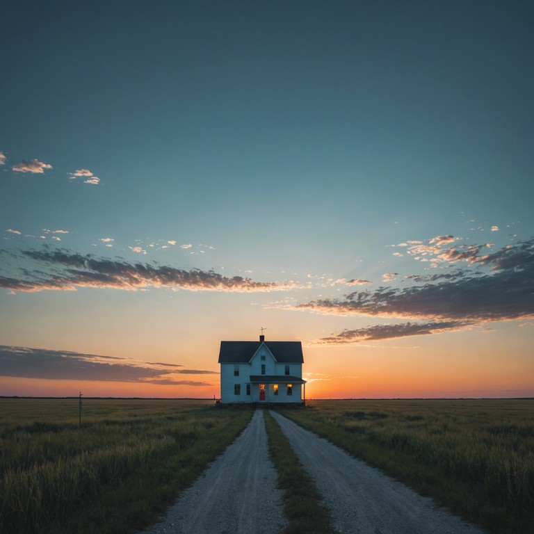 Combining the rustic charm of sertanejo and the emotional depth of anime themes, this track features a melodious blend of gentle guitar strums and melodramatic expressions reminiscent of both genres, capturing the expansive landscapes of the heartland juxtaposed with the complex narratives found in anime.