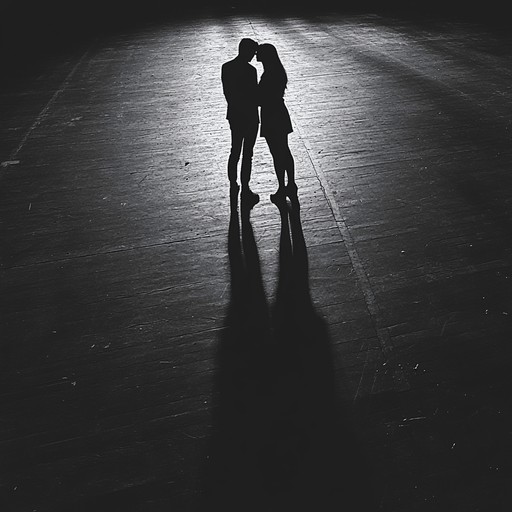 A soulful salsa piece that weaves together emotive trumpet lines and rhythmic percussion to evoke feelings of love remembered and the ache of separation.