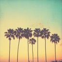 a dreamy chillwave instrumental evoking memories of bygone days