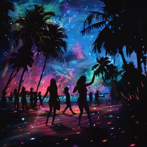 An invigorating reggaeton track with bold rhythms, driving basslines, and infectious beats. This instrumental captures the essence of a vibrant caribbean night, filled with confidence and celebration. The pulsating percussion and syncopated synths create an atmosphere that invites listeners to dance and feel empowered.