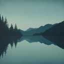 a calming instrumental capturing the essence of tranquil waters.