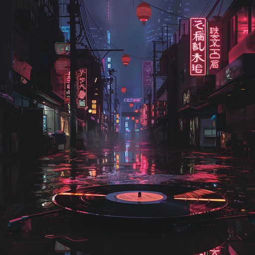 This lofi instrumental captures the essence of a gritty city night, with raw, unpolished beats underscored by the soothing crackle of vinyl. Perfect for moments of solitude and introspection, it uses minimalistic drum patterns and ambient sounds to create a contemplative urban atmosphere.