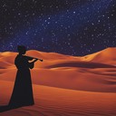 an orchestral piece fusing eastern melodies with western classical.