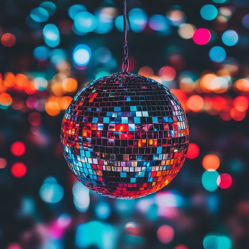 This track captures the essence of a thrilling night out, with mesmerizing basslines driving the rhythm, energetic electric beats, and sparkling synth melodies creating an unforgettable groovy atmosphere. Perfect for dance floors and midnight escapades.