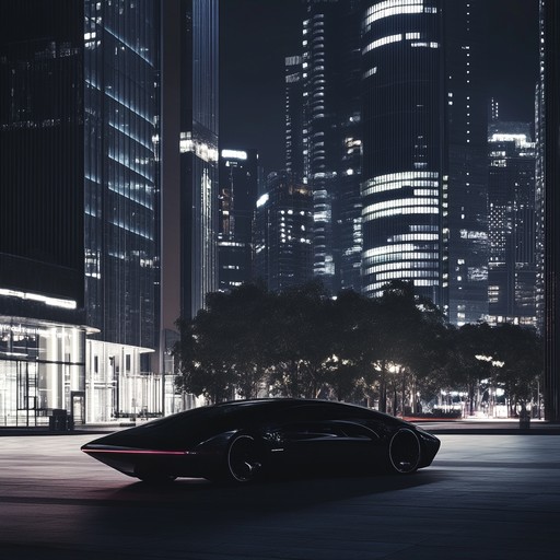 A seamless mix of cool and sleek uk jack swing, ideal for night rides through urban landscapes. With its effortlessly smooth basslines and understated beats, it's the perfect soundtrack for relaxing after a bustling day.