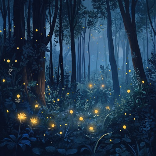 Step into a mystical forest filled with magical creatures and playful whispers of nature, evoking a sense of wonder and discovery. This enchanting piece captivates children with its mysterious and playful melodies, inviting them to explore an imaginative woodland adventure.