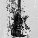 unrelenting experimental sound with intense dissonant industrial elements