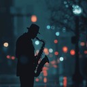 edgy jazz soul track with late night urban street vibes.