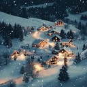 an uplifting melody celebrating the joy of winter holidays.