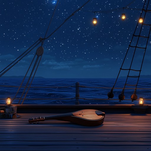 This instrumental piece captures the quiet moments of a russian navy sailor as he gazes over the sea, his thoughts drifting back to the shores of home. The tender sounds of the balalaika weave a tapestry of emotion, blending the vastness of the ocean with the intimate musings of a solitary voyage. It evokes feelings of nostalgia, introspection, and the subtle melancholy that accompanies a life at sea.