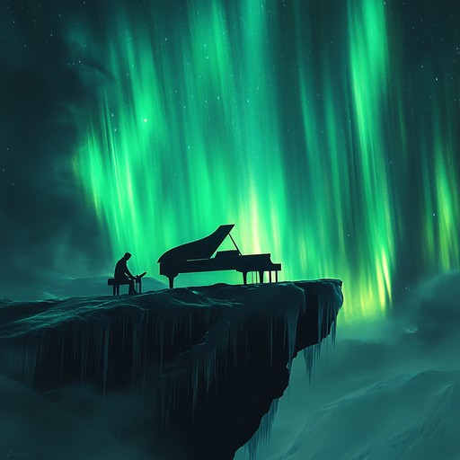 A tale of cosmic rebirth, initiated with a lone piano note blossoming into a grand orchestral journey. The composition navigates various emotional landscapes, from tension to catharsis, concluding in a triumphant symphonic flourish.