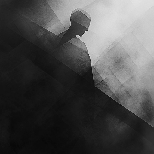 Enter a world of ghostly electronic whispers and dark, distorted idm rhythms. Haunting beats and sinister melodies craft a chilling and mysterious soundscape, perfect for those who dare to explore the eerie side of idm. The track's eerie ambience and mechanical sound layers promise an unsettling yet fascinating aural experience.