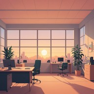 soothing tones for focused work environments