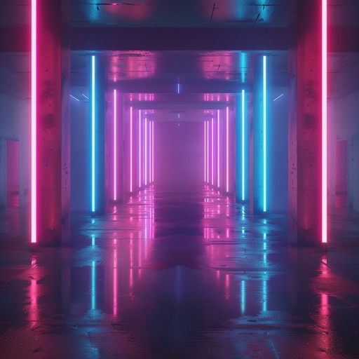 This track embodies the bustling energy of a neon-lit cityscape at night, with pulsing beats and a futuristic sound palette that captures the essence of urban life and youthful excitement